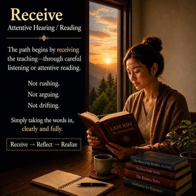 Receive