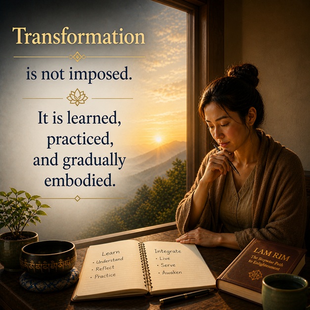 Transformation
