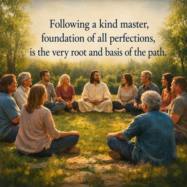 Foundation of All Perfections